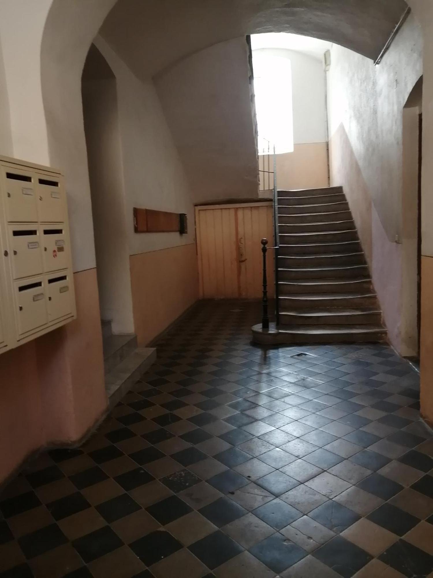 Appartement Centre-Ville Corte  Zewnętrze zdjęcie
